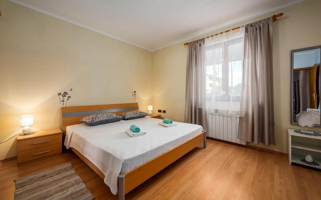 Iva House With Apartment Umag Eksteriør bilde