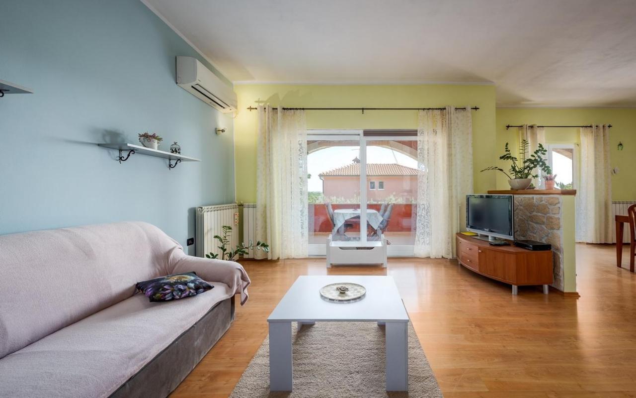 Iva House With Apartment Umag Eksteriør bilde