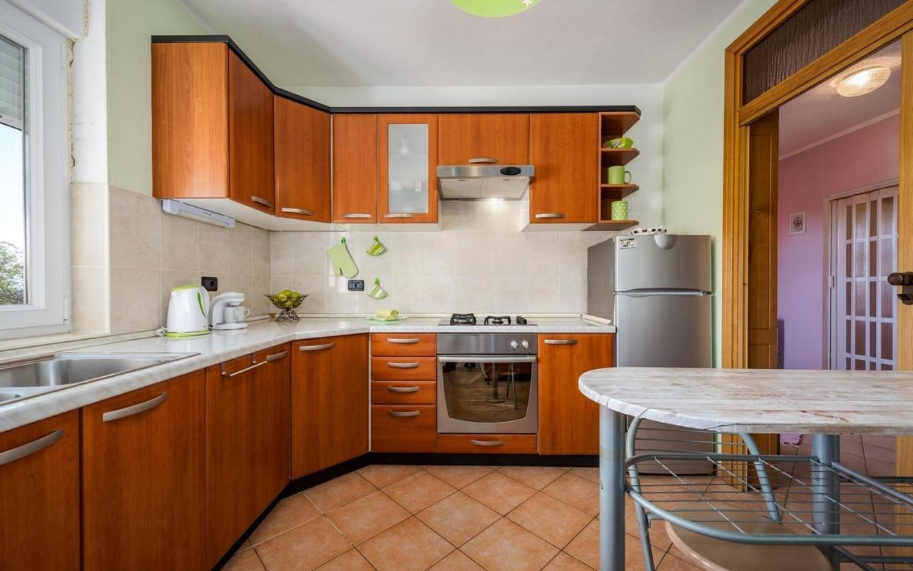 Iva House With Apartment Umag Eksteriør bilde