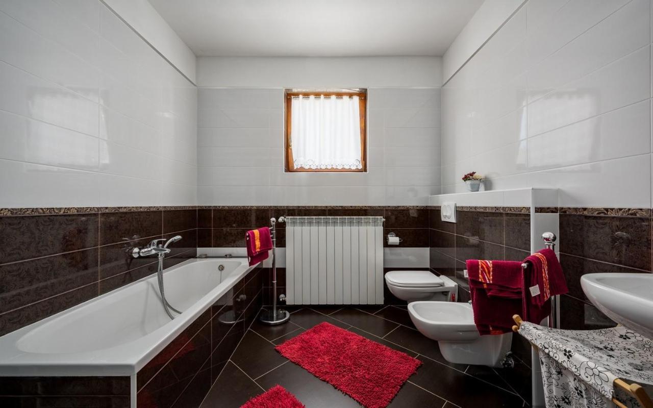 Iva House With Apartment Umag Eksteriør bilde