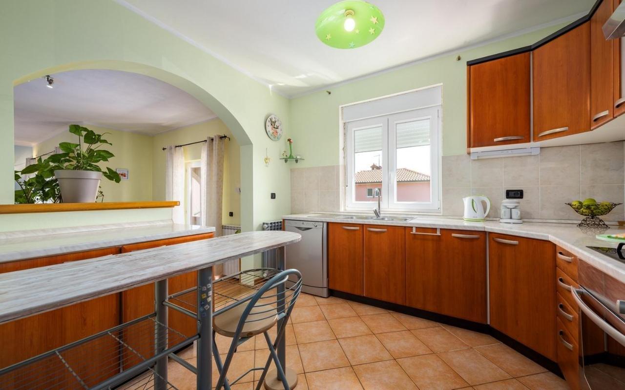 Iva House With Apartment Umag Eksteriør bilde