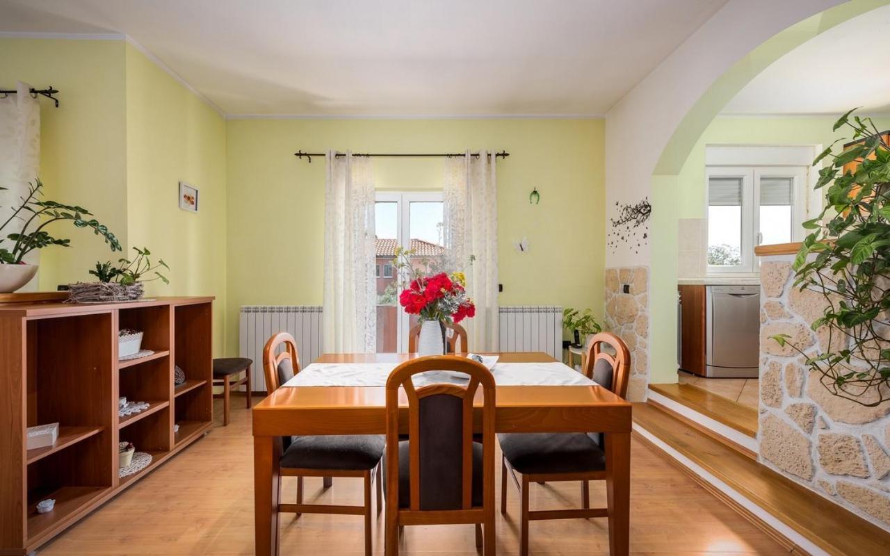 Iva House With Apartment Umag Eksteriør bilde