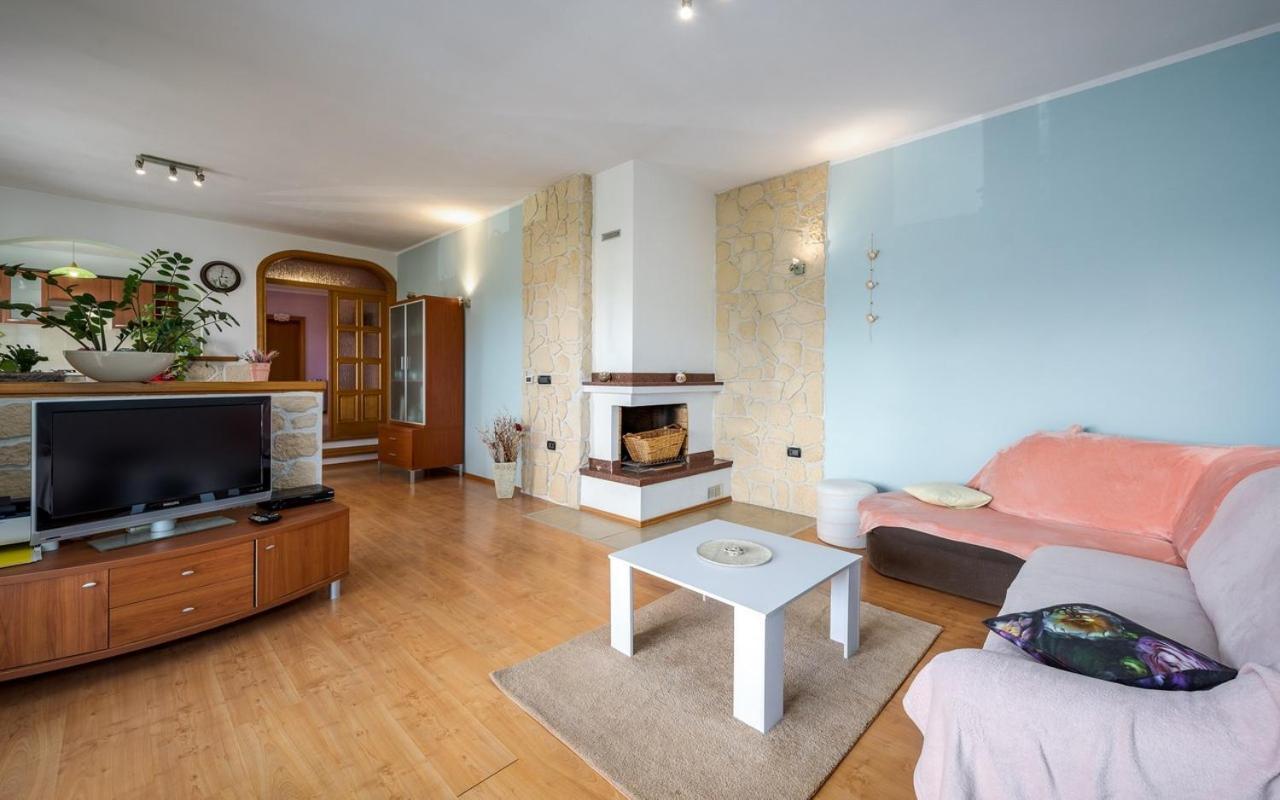 Iva House With Apartment Umag Eksteriør bilde