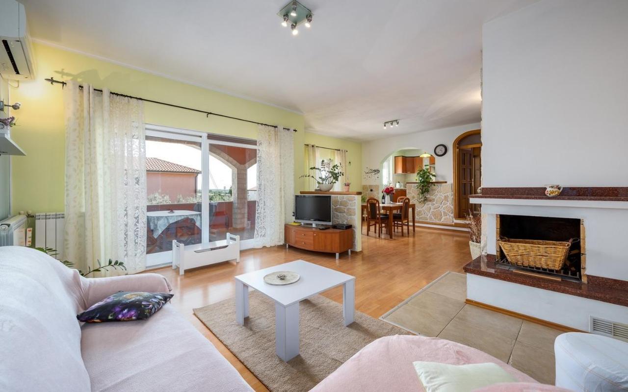 Iva House With Apartment Umag Eksteriør bilde